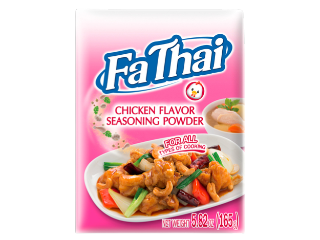 Fa Thai Seasoning Powder Chicken Flavour 165g