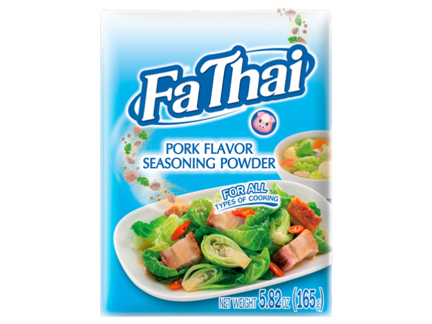 Seasoning Powder Pork Flavour 165g Fa Thai