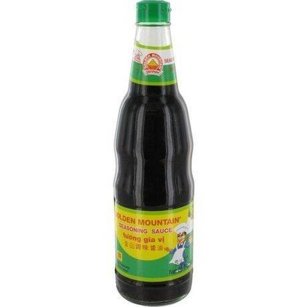 Seasoning Sauce 600ml (Golden Mountain Brand)