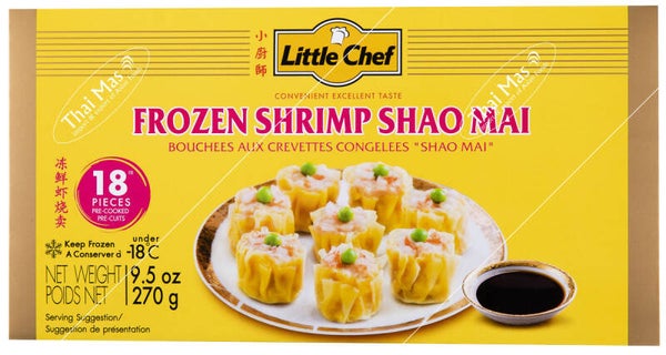 Shrimp Shao-Mai (18pcs) 270g (Foco Brand)