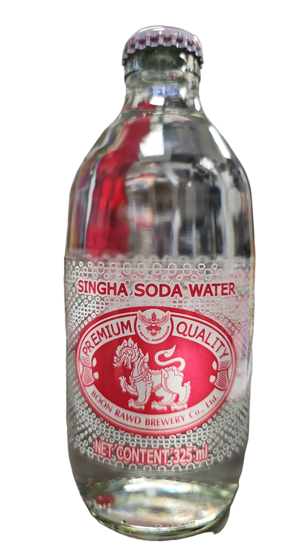 Singha Soda Water 325ml