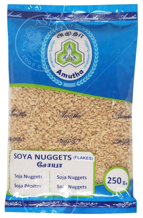Soya Flakes 250g (Amutha Brand)