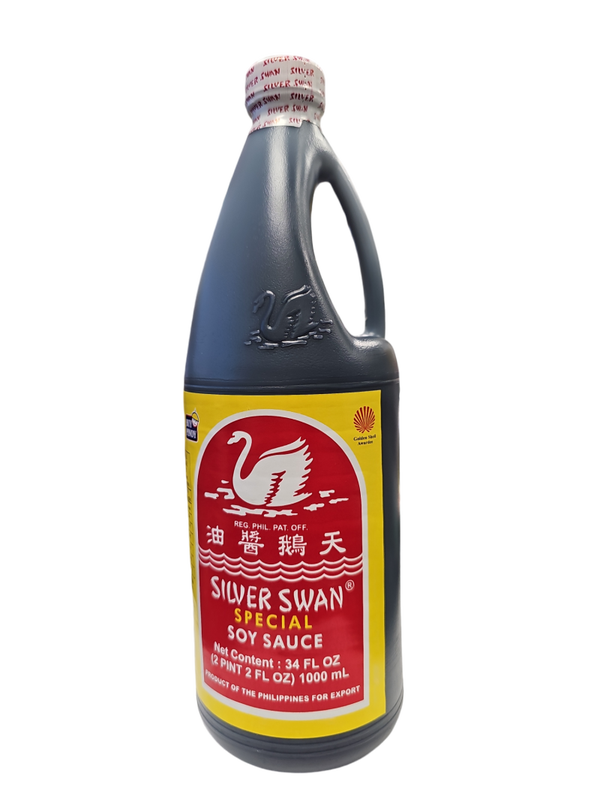 Soy Sauce 1L Silver Swan