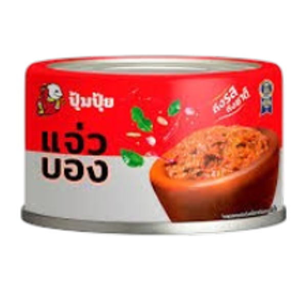 Spicy Minced Mackerels 60g  Pumpui