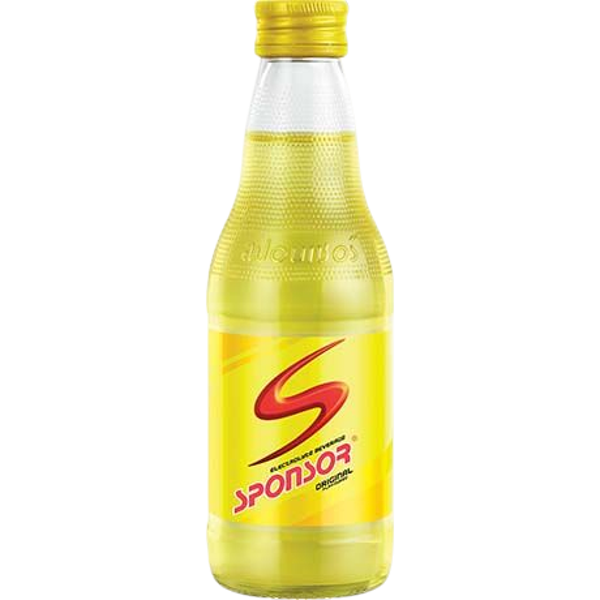 Sponsor Drink Yellong 250ml