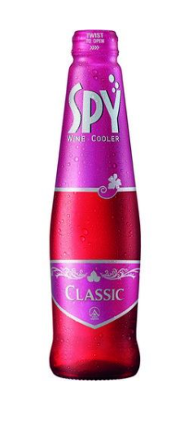 SPY  Classic Wijn Cooler 4% Alc.