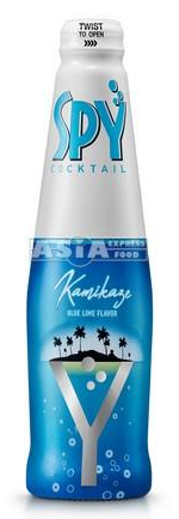 SPY Kamikaze Cocktail 4% Alc.275ml
