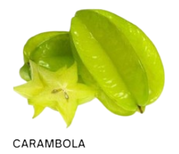 Star Fruits_Carambola