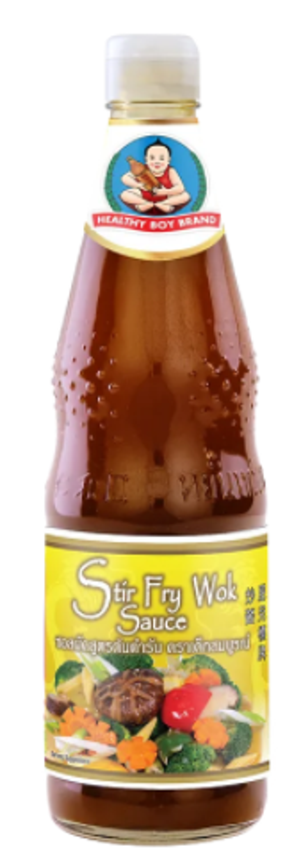 Stir -Fry Wok Sauce 780g (Healthy Boy Brand)