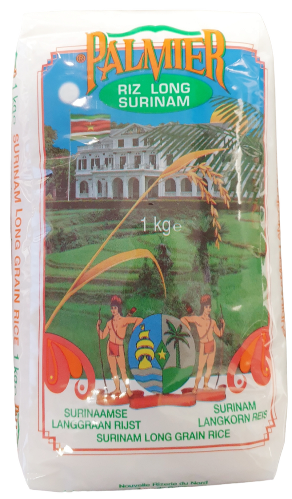 Sunrinam Rice 1kg (Palmier Brand)