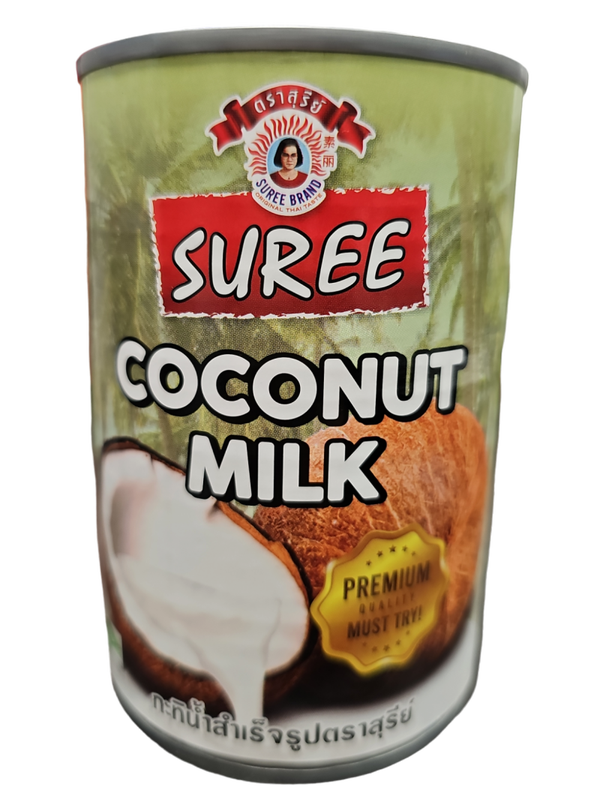 Suree Coconut Milk 400ml