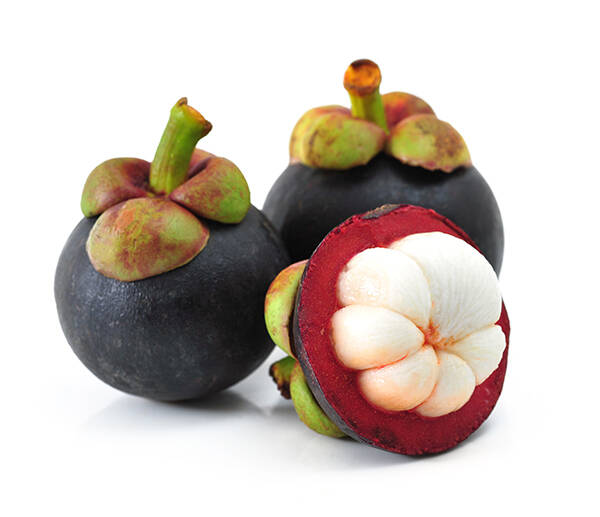 Mangosteen มังคุด 500g