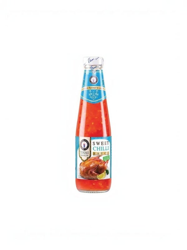 Thai Dancer-Sweet Chilli Sacue 50% Less SUGAR 300ml