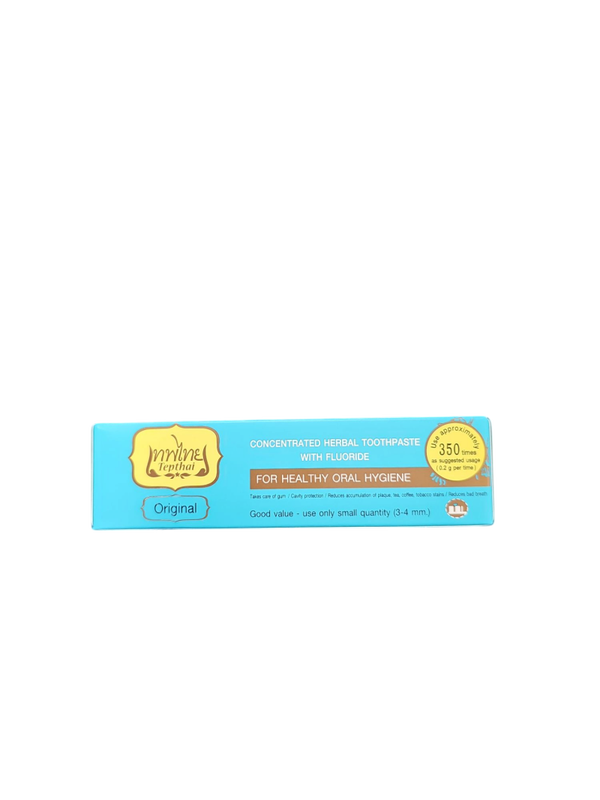 TEP THAI TOOTH PASTE 70g Blue
