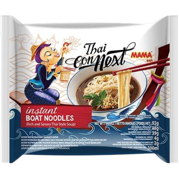Thai Conext Mama inst. Boat Noodle 93g