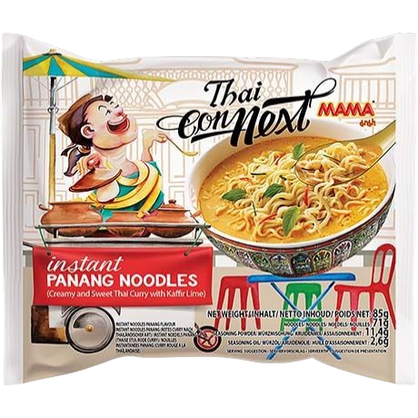 Thai Conext Mama inst. Panang Noodle 85g