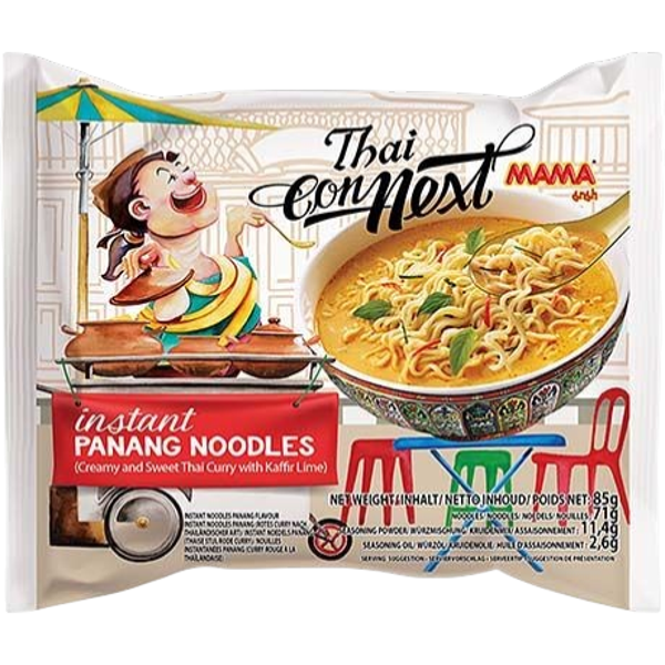 Thai Conext Mama inst. Panang Noodle 85g