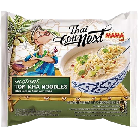 Thai Conext Mama inst. Tom Kha Noodle 85g