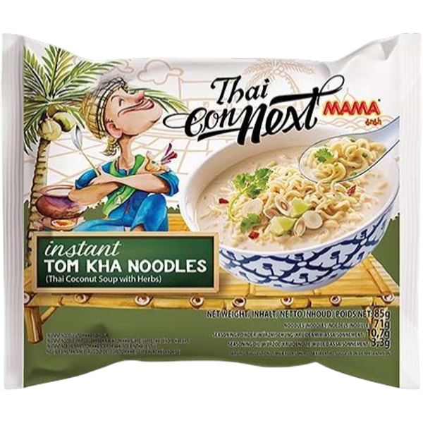 Thai Conext Mama inst. Tom Kha Noodle 85g