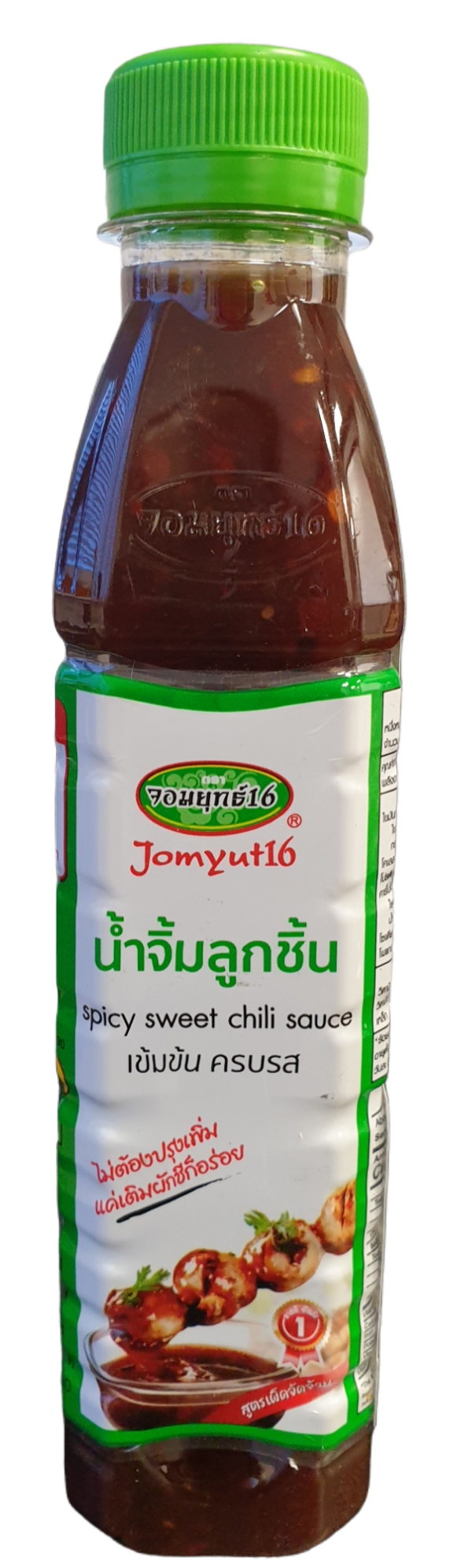 Thai spicy sauce for grill meatball 300g(jomyut brand)