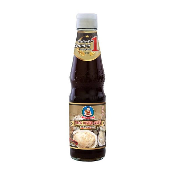 Thick Oyster Sauce 350g  (Healthy Boy Brand)
