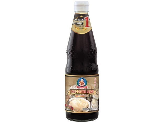Thick Oyster Sauce 815g  (Healthy Boy Brand)