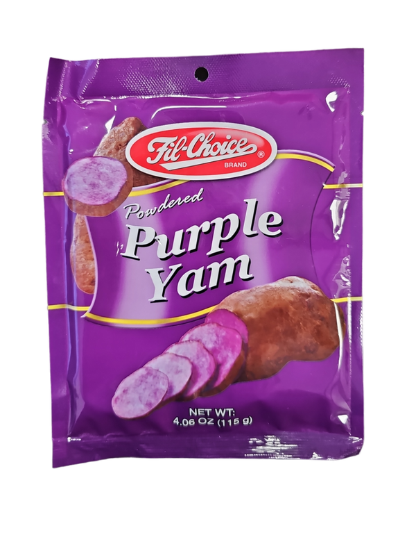 Fil-Choice Purple Yam Powdered 115g