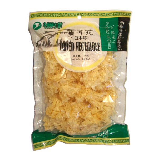 Tin Lung Dried White Fungus 100 G.