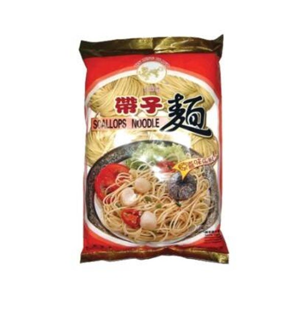 Tin Lung Scallop Noodle 400g