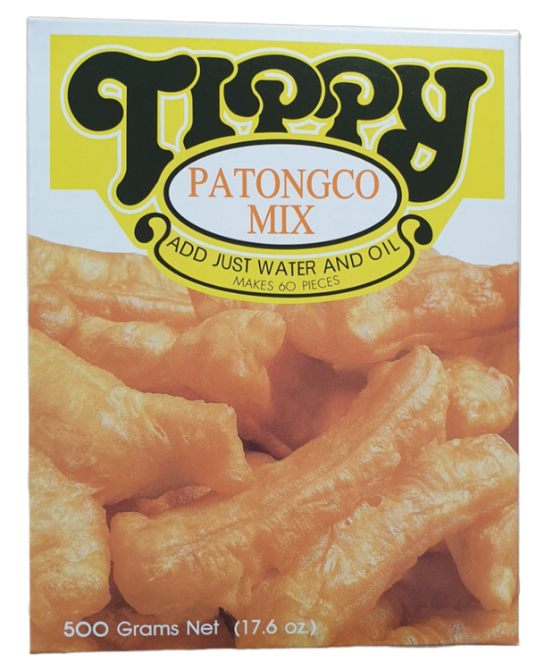 TIPPY, Patongco Mix 500g