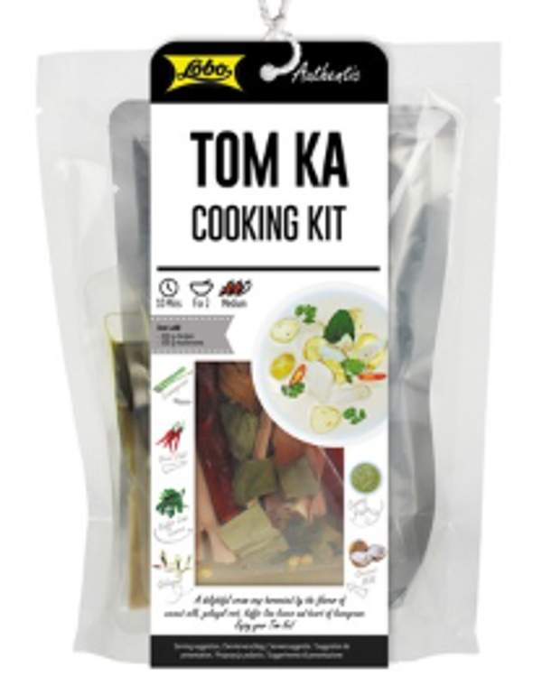 Tom Ka Cooking Kit 260g (Lobo Brand)