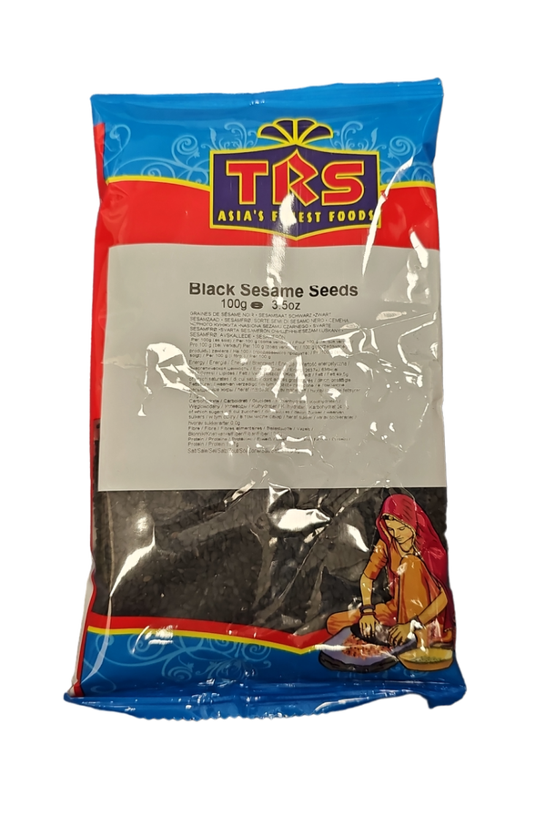TRS Black Sesame Seeds 100g