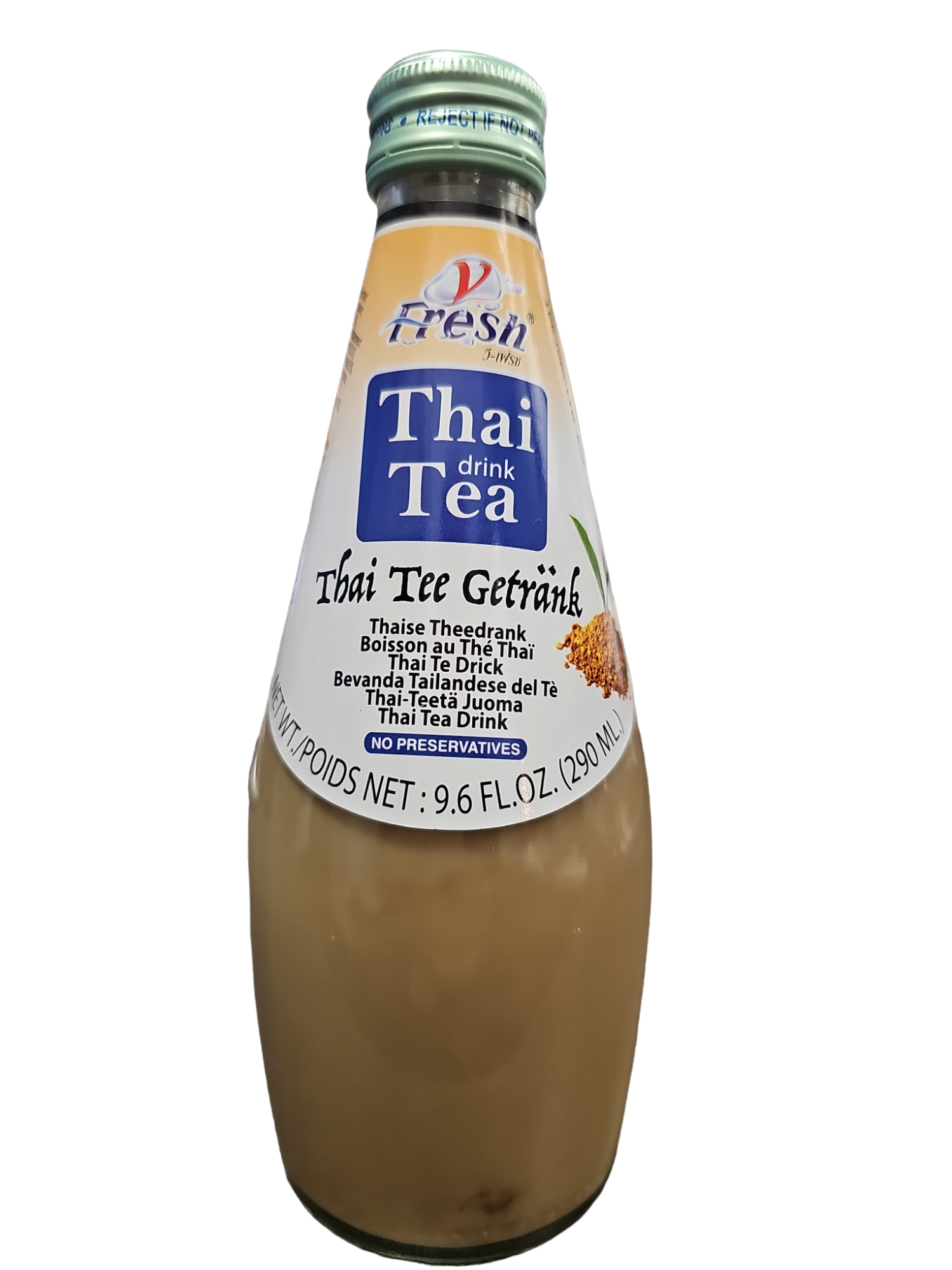 V-Fresh Thai Drink Tea 290ml
