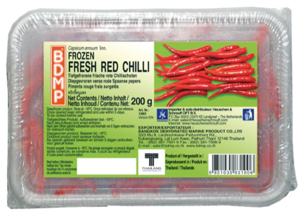 Verse Rode Chili 200 G (BDMP Brand)