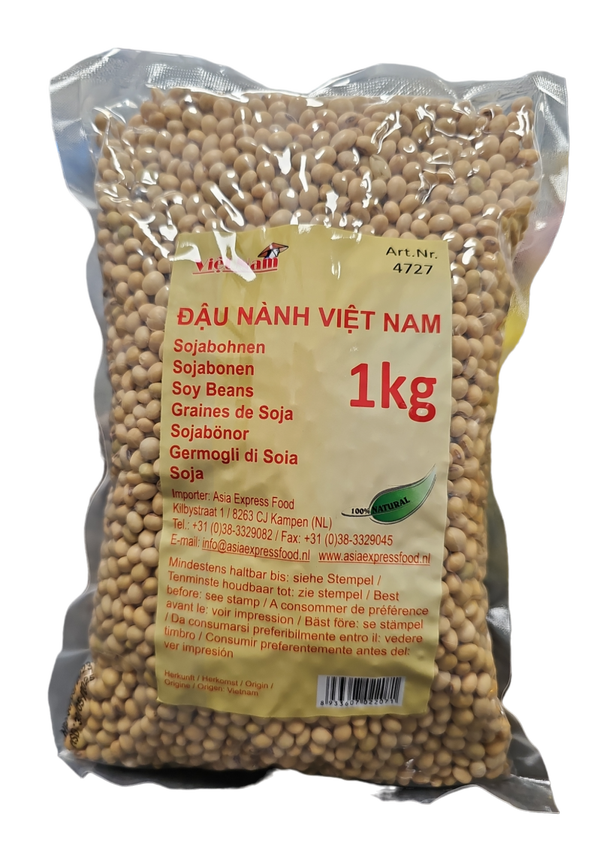Viet Nam Soy Beans 1kg