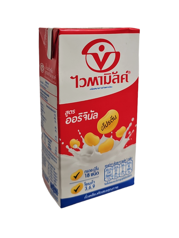 Vitamilk Tetra Original UHT 300ml