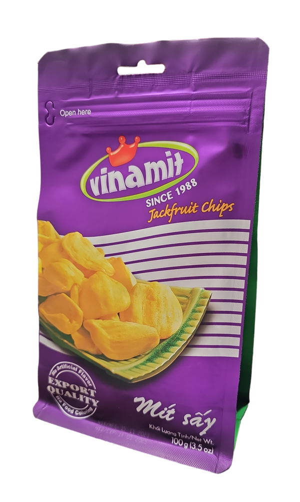 VN Vinamit Jackfruit Chips 100g