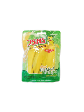 Woraporn Pickled Mango Slice 150g