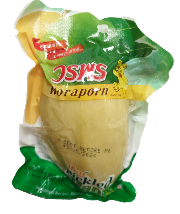 Woraporn Thai Pickled Mango 180g