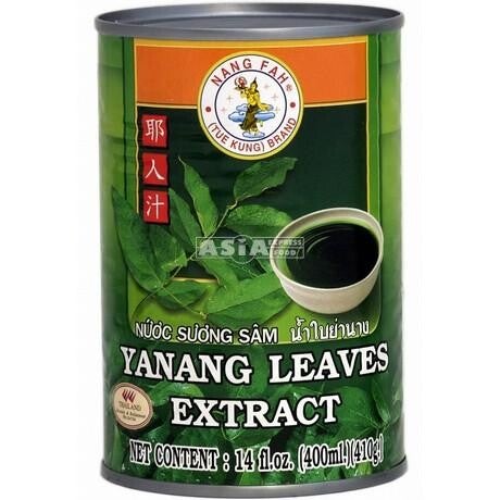 YANANG LEAVES EXTRACT 400ml น้ำใบย่านางNANG FAH