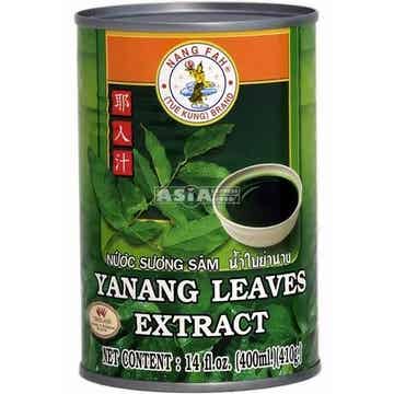 YANANG LEAVES EXTRACT 400ml น้ำใบย่านางNANG FAH