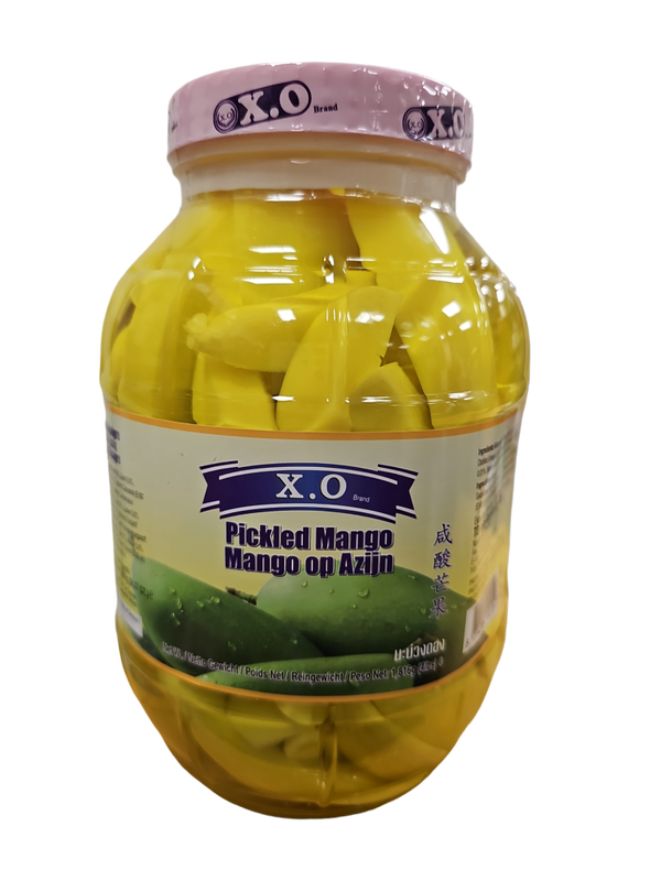 X.O Pickled Mango 1814g