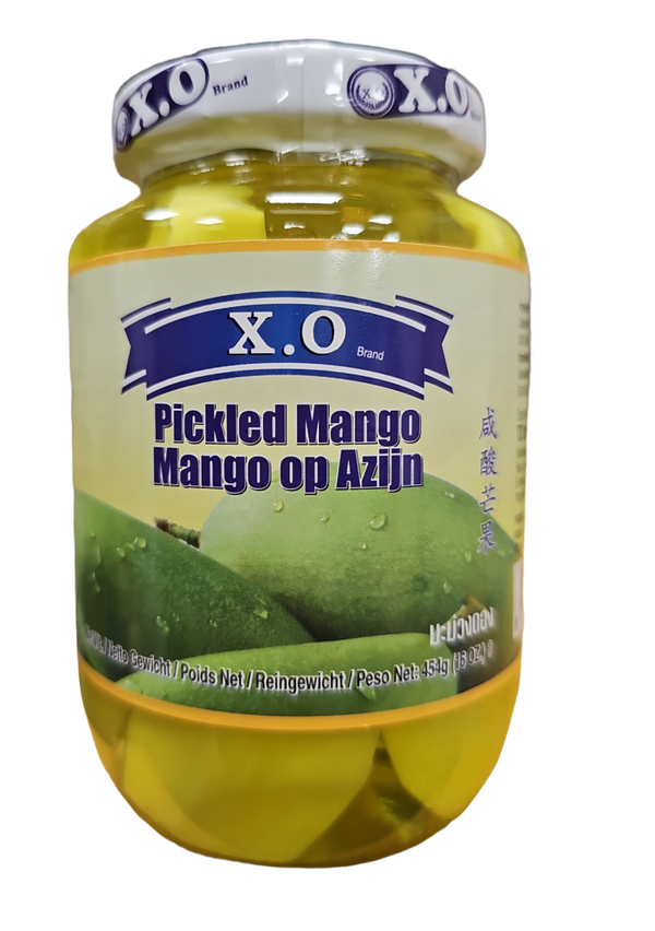 X.O Pickled Mango 454g