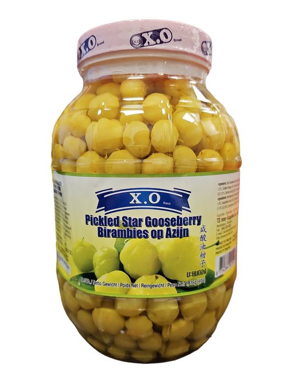 X.O Pickled Mayom 1816g
