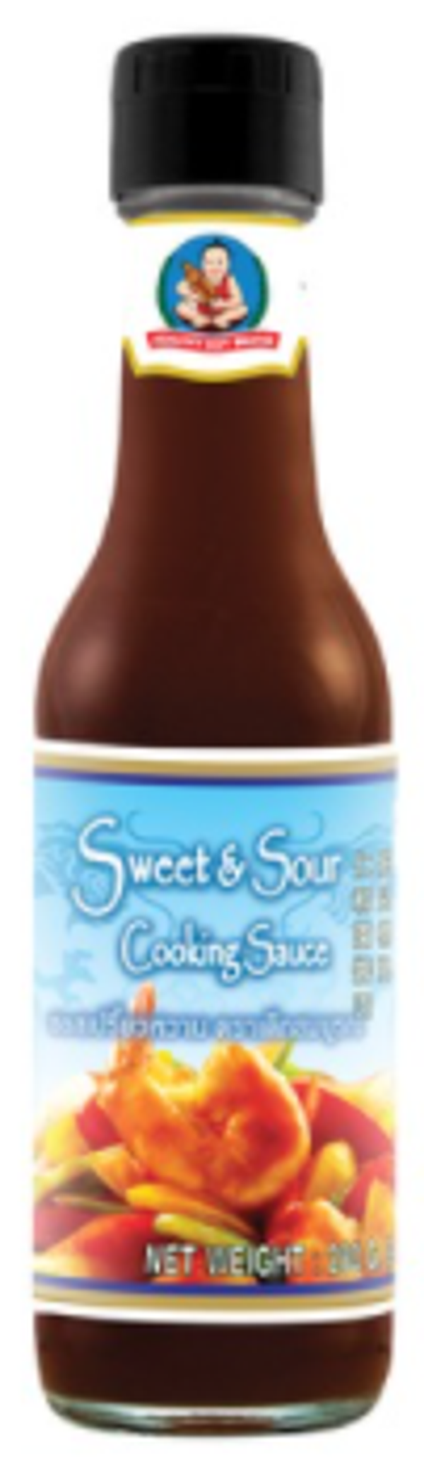 Sweet and Sour Sause (Healthy Boy)  250 ML