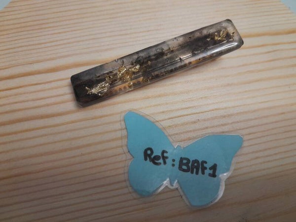 Barrette à cheveux S