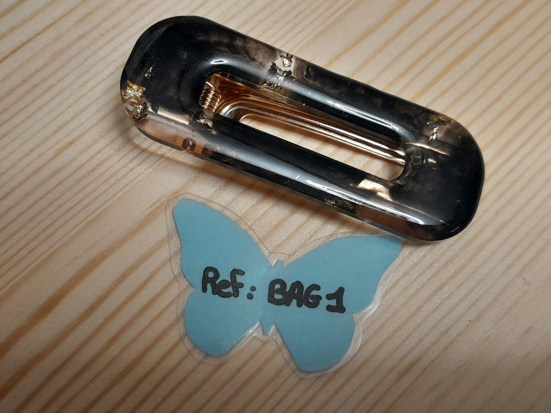 Barrette à cheveux L