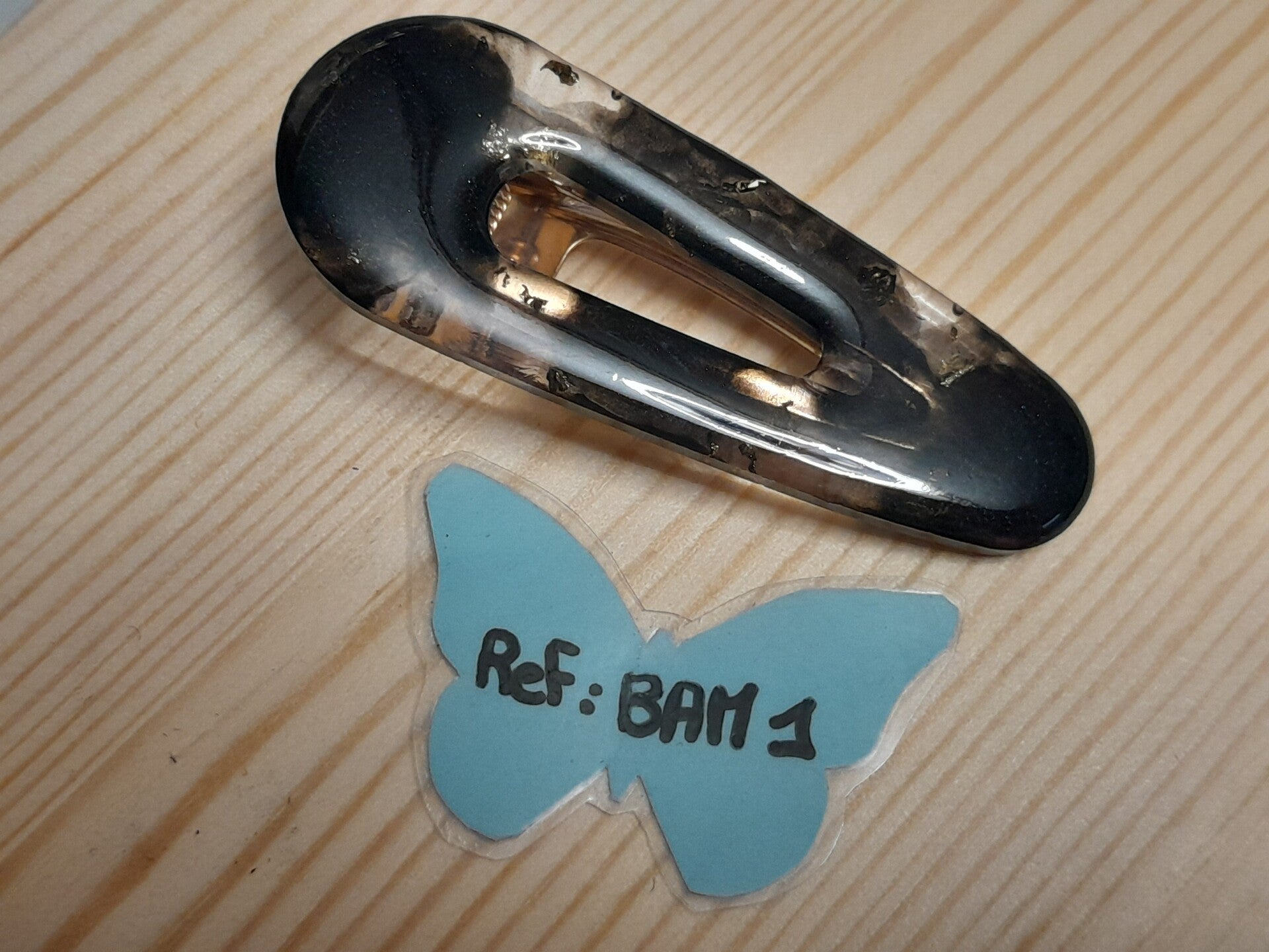 Barrette à cheveux M