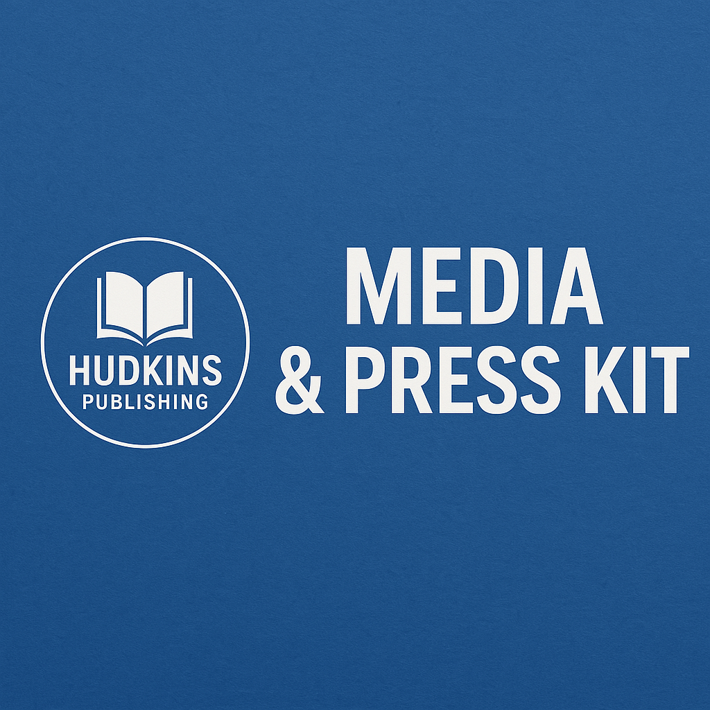 Media Press Kit | Hudkins Publishing