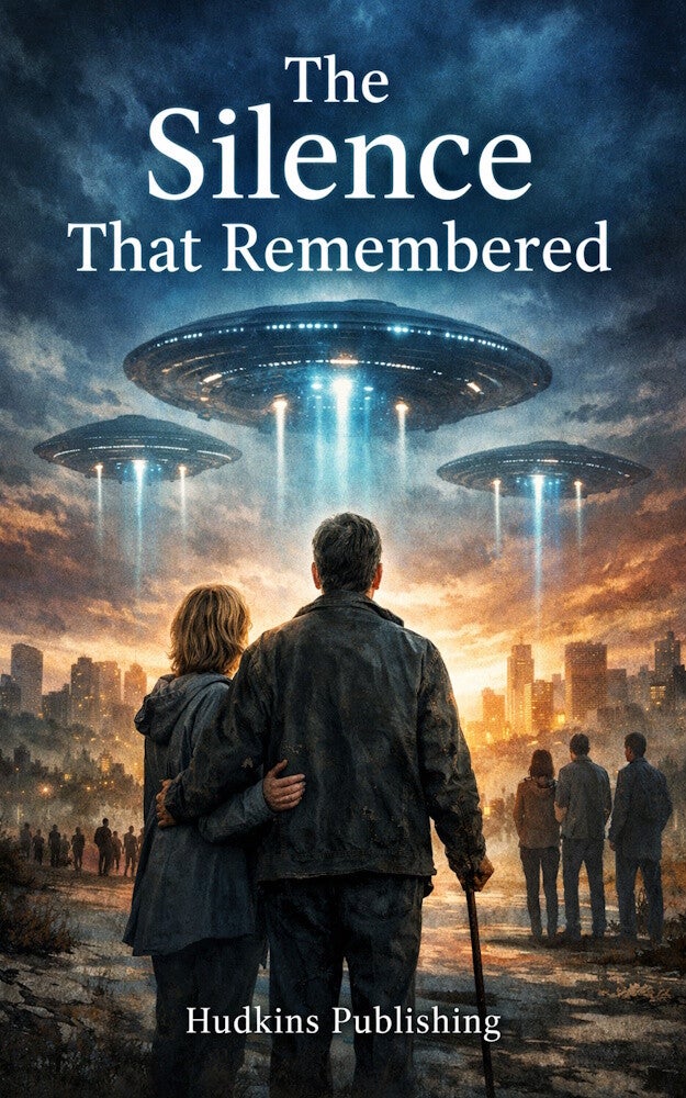 The Silence That Remembered